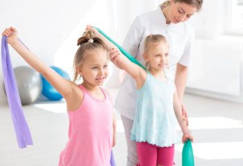 Korekcja wad postawy